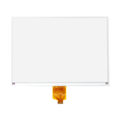 DKE 10,2 Zoll Schwarz Weiß Rot Gelb ePaper Display