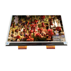 DKE 8.14 inch Full-color ePaper Display