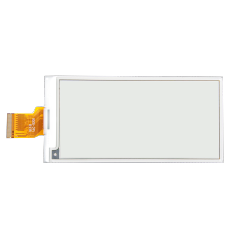 DKE 3,5 Zoll Schwarz Weiß Rot Gelb e-Paper Display