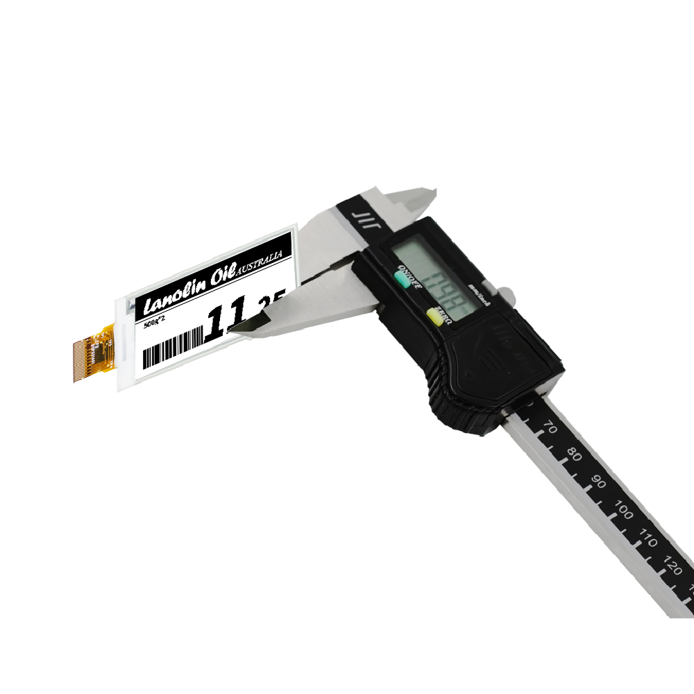 DKE 2.13 Inch Black White E-Paper display