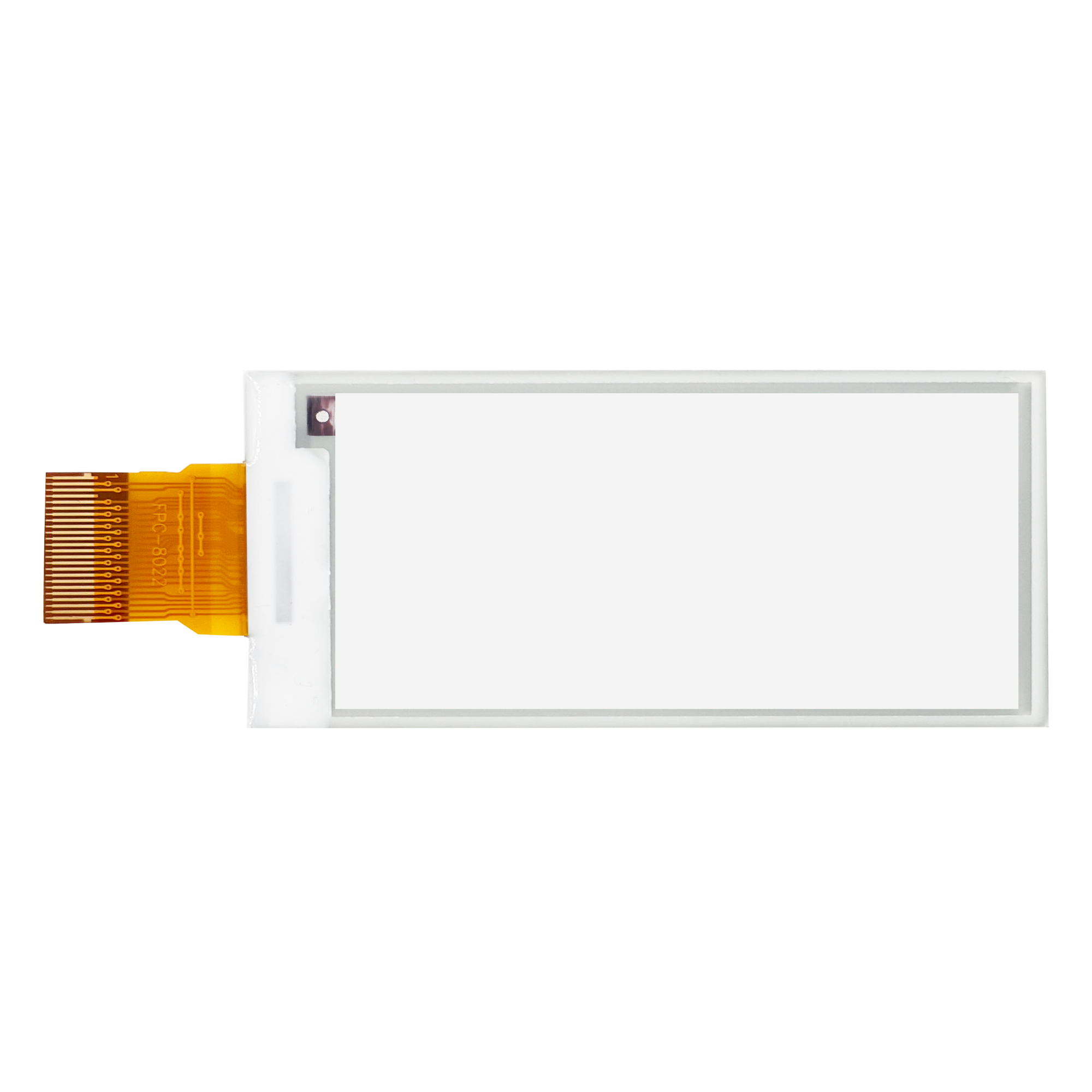 DKE 2,9 Zoll Schwarz Weiß Rot Gelb 4-Farben ePaper Display