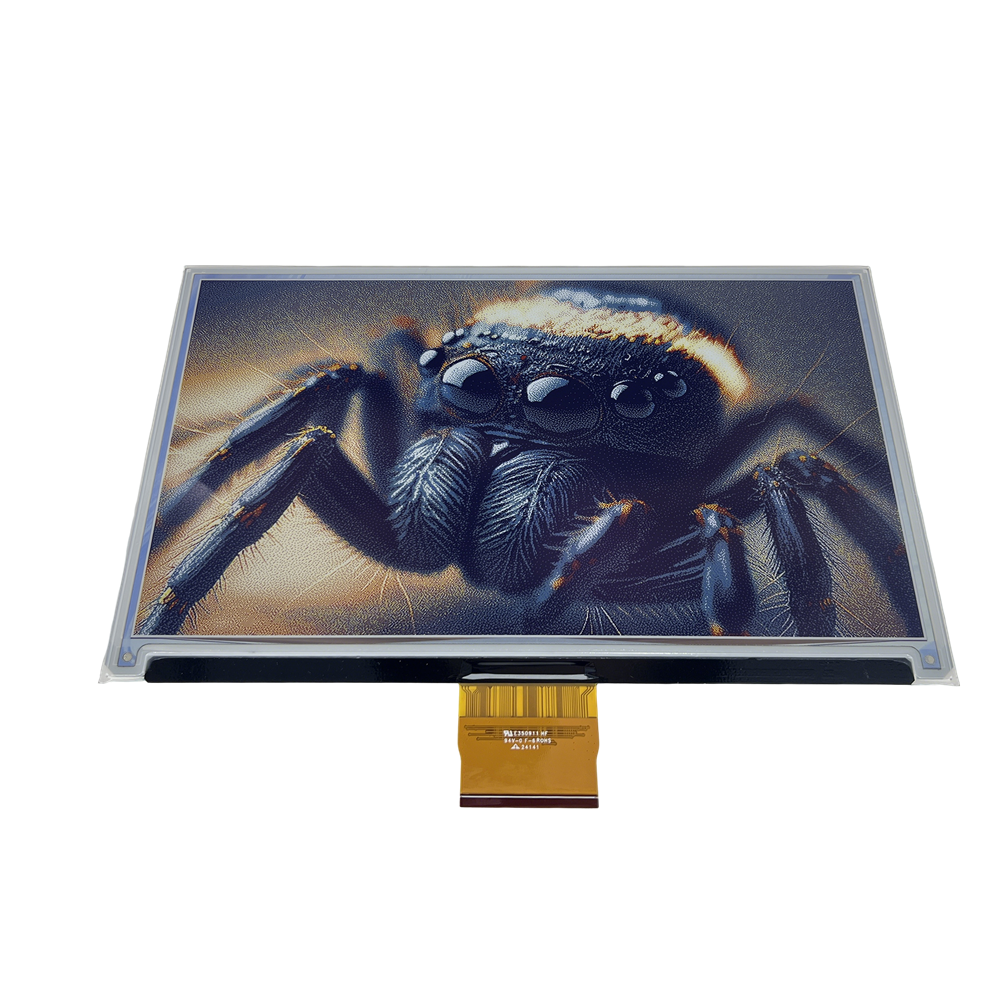 DKE 7,3 Zoll Vollfarb-ePaper-Display