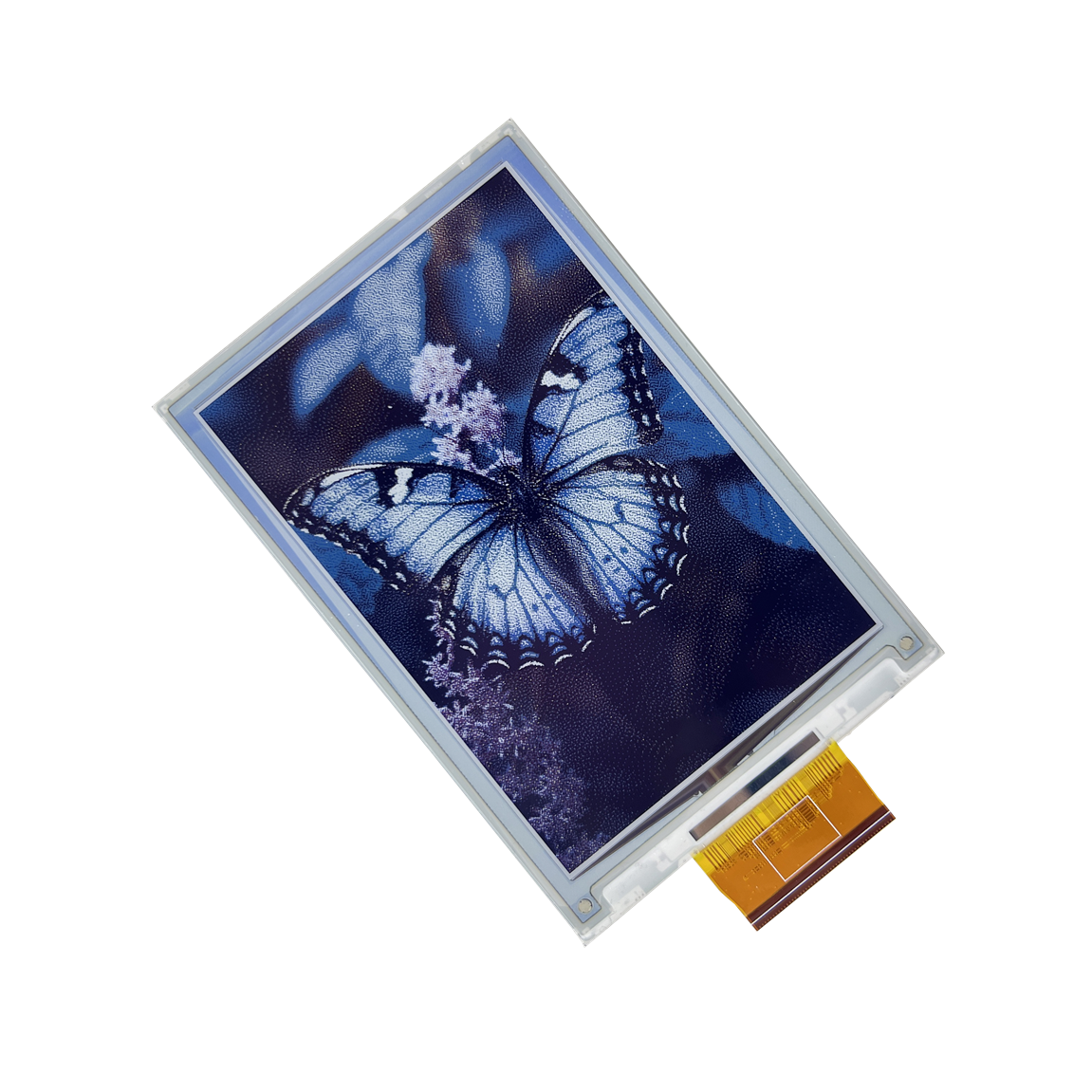 DKE 4 inch Full-color ePaper Display