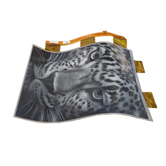 Flexibles 13,3 Zoll E-Paper-Display