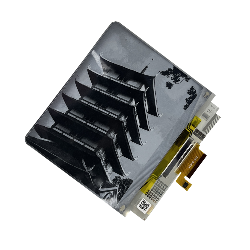 DKE 3.9인치 Eink 플렉시블 전자종이 디스플레이