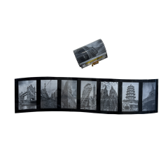 DKE 3.9" Eink Flexible E-paper Display