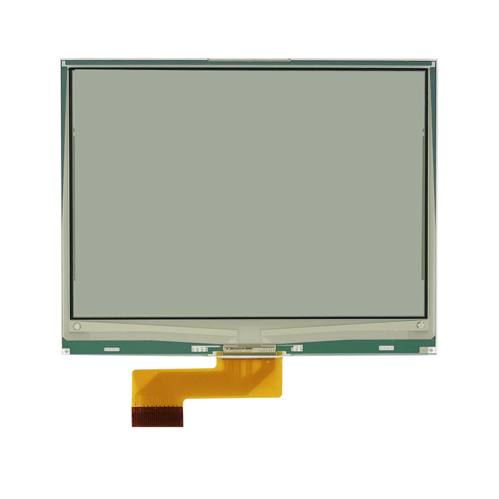 DKE 4,2 Zoll Schwarz Weiß Rot Gelb ePaper Display