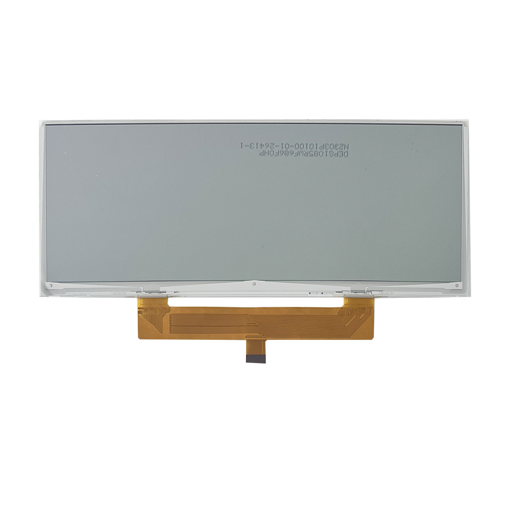 DKE 10.85 inch Black White Red Yellow 4-color ePaper Display