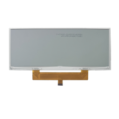 DKE 10,85 Zoll Schwarz Weiß Rot Gelb 4-Farben ePaper Display