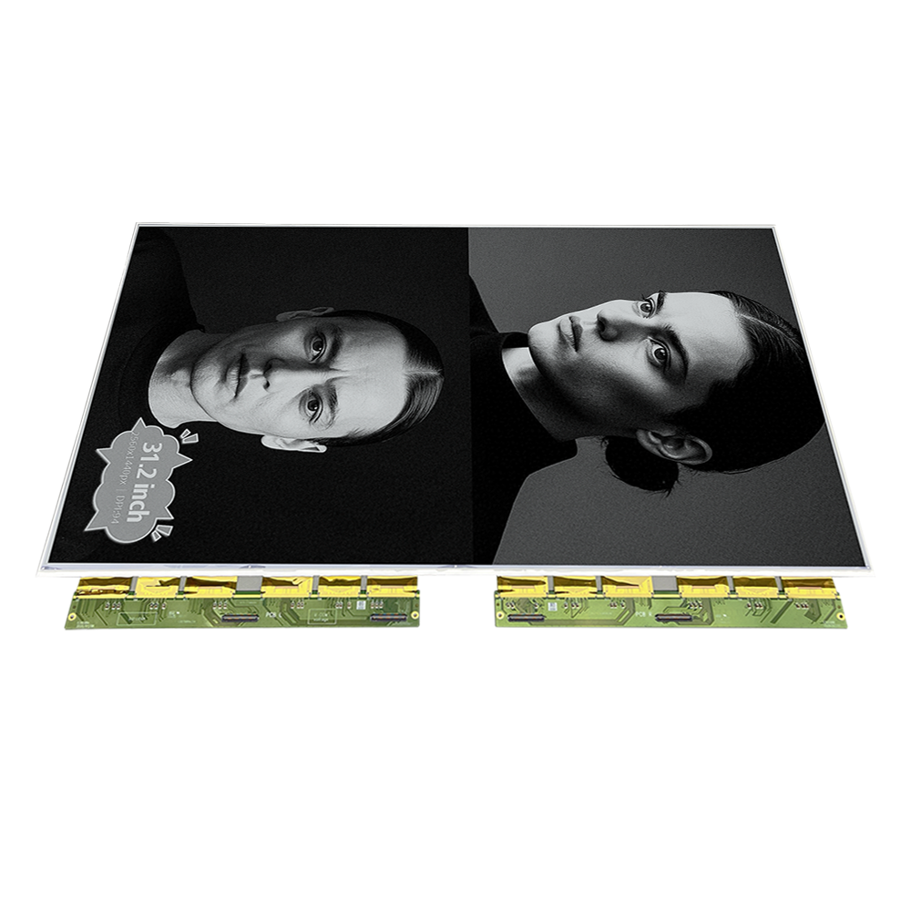 DKE 31.2 Inch Black White E-paper Display