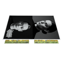 DKE 31,2 Zoll Schwarz-Weiß-Epaper-Display