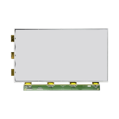 DKE 25.3 Inch Black White E-paper Display