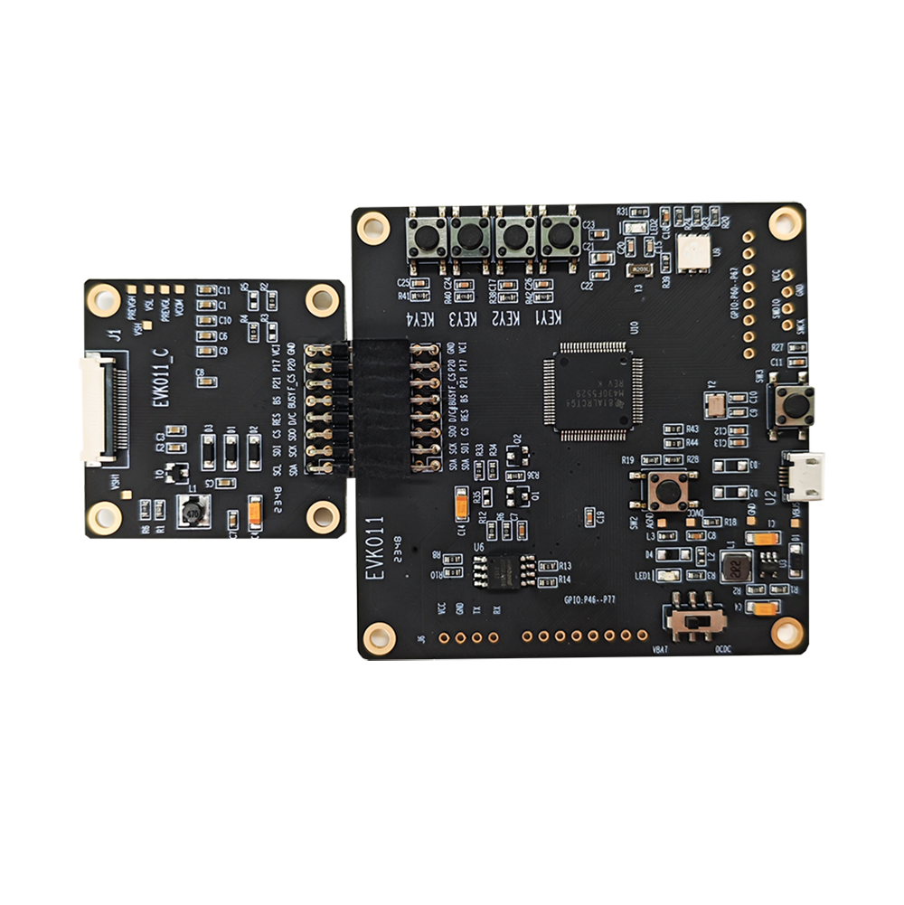 DKE ePaper Display Demo Kits EVK011