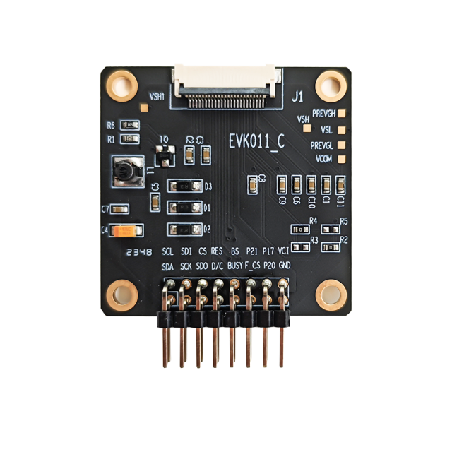 DKE ePaper Display Demo Kits EVK011