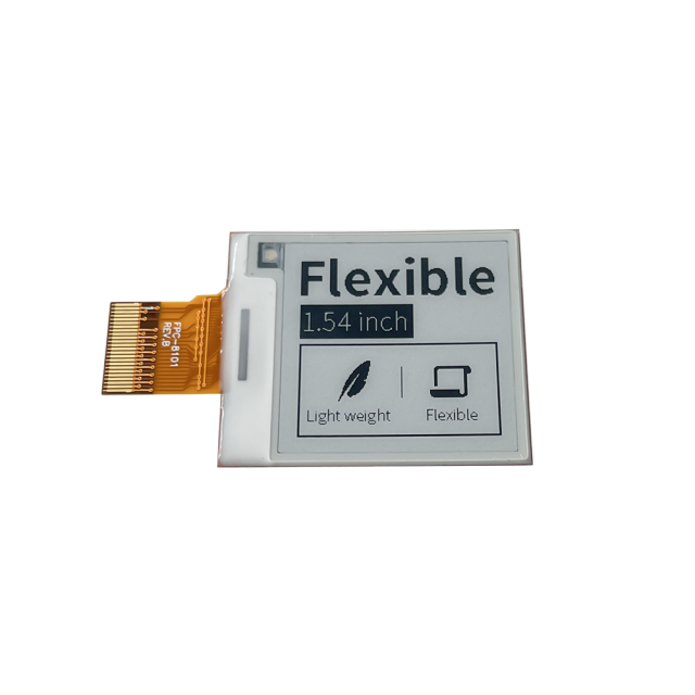 DKE 1.5 Inch Flexible Epaper Display