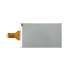 DKE 3.97 Inch Color Flexible Epaper Display