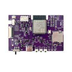 DKE epaper 디스플레이 데모 키트 ESP32