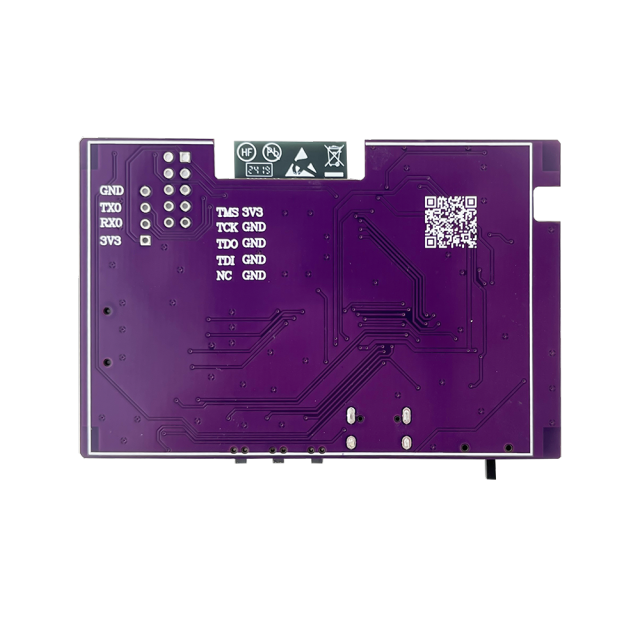 DKE epaper 디스플레이 데모 키트 ESP32
