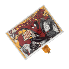 DKE 10,2 Zoll Schwarz Weiß Rot Gelb ePaper Display