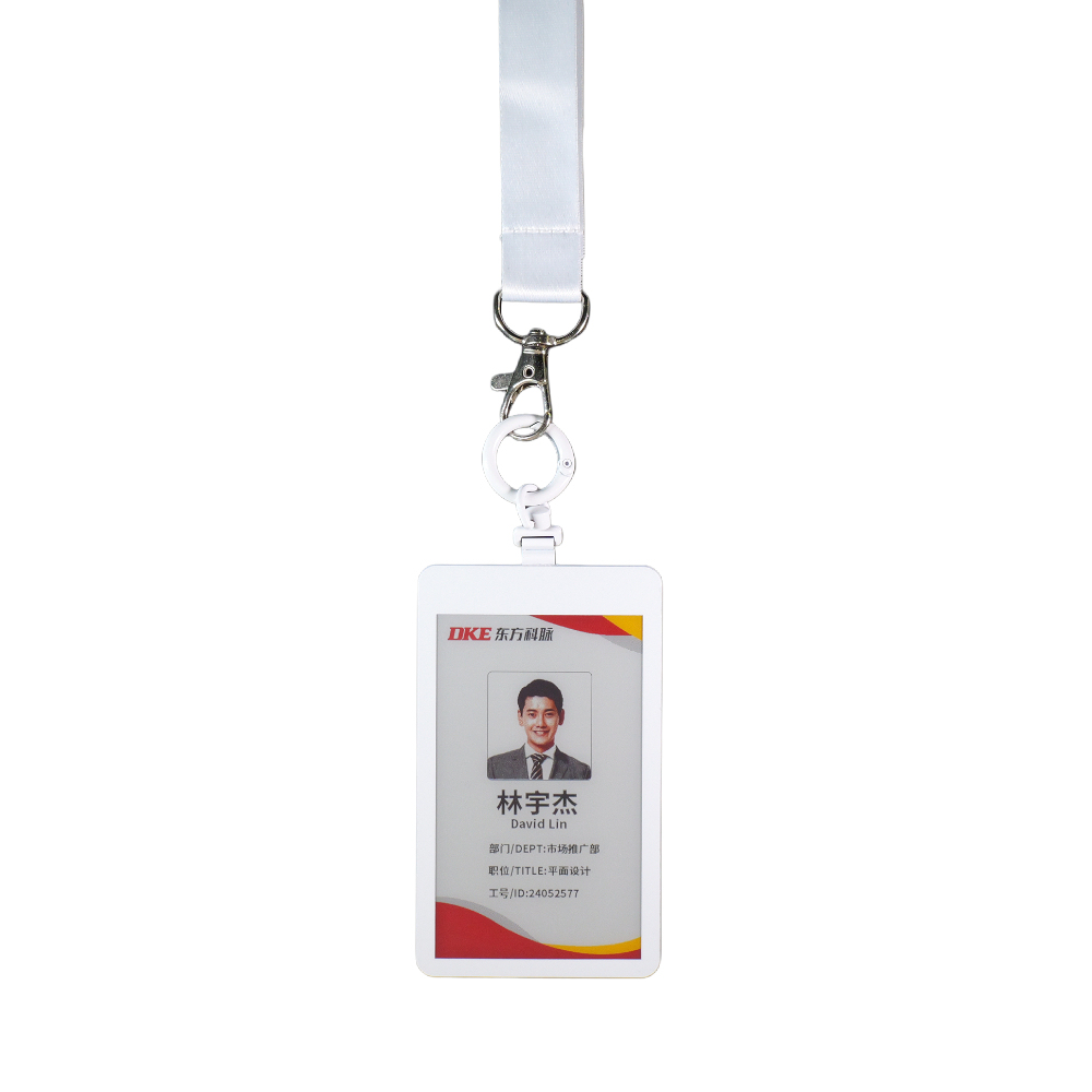 3.97-inch Name Tag