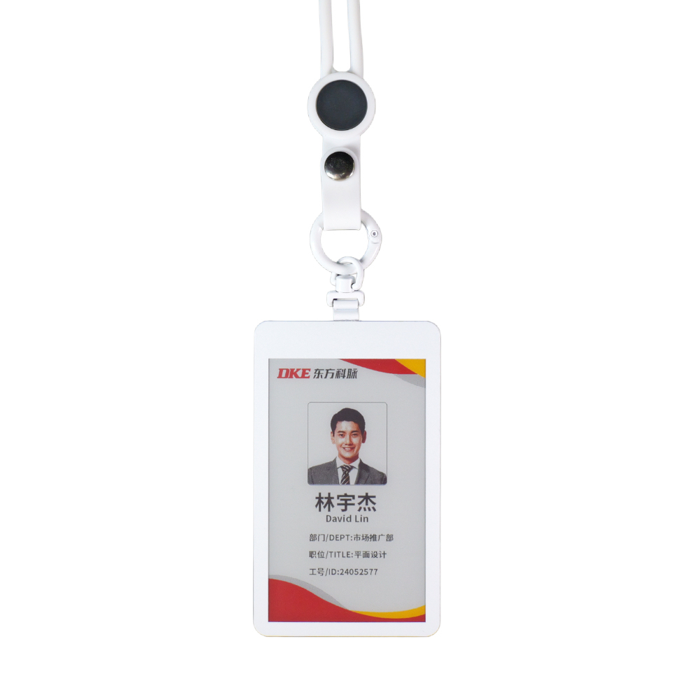 3.97-inch Name Tag
