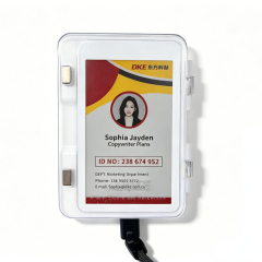 3.97-inch Name Tag