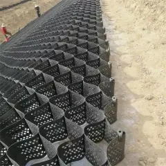 土工格室