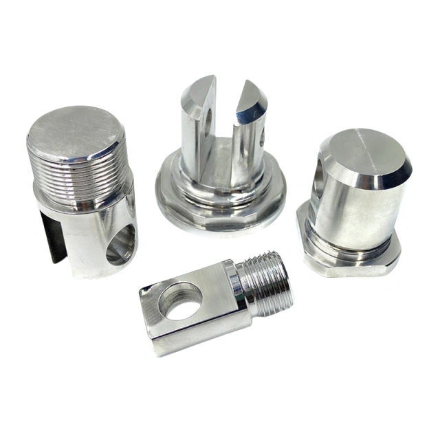 CNC machined product design, Precision CNC machining services