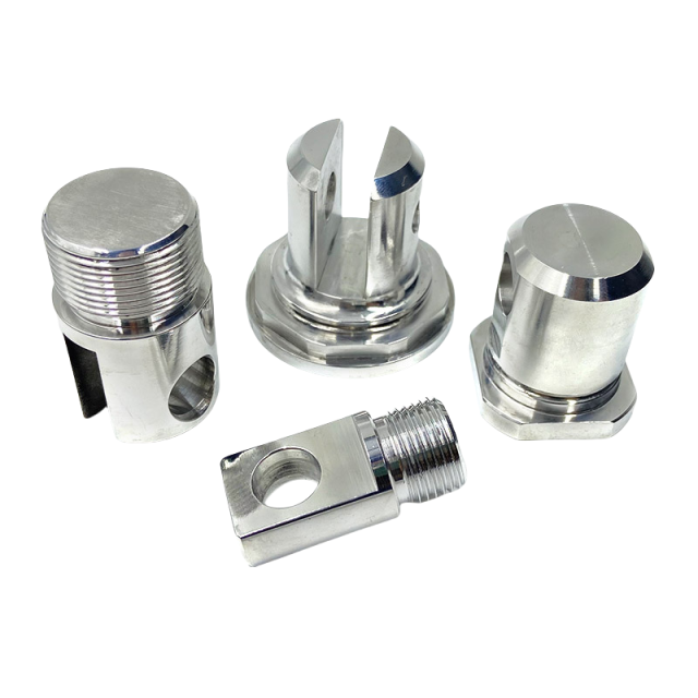 CNC machined products