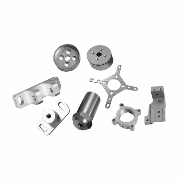 CNC Machined Parts