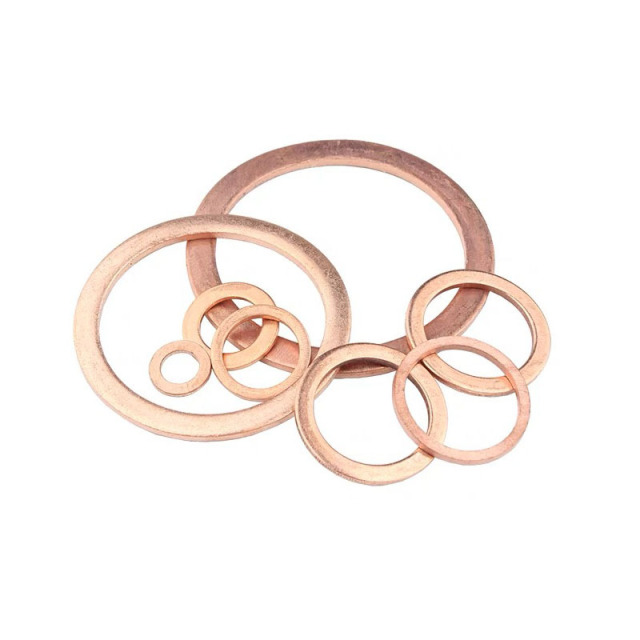 Copper washer
