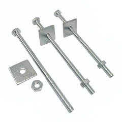 Extended Wall Screws