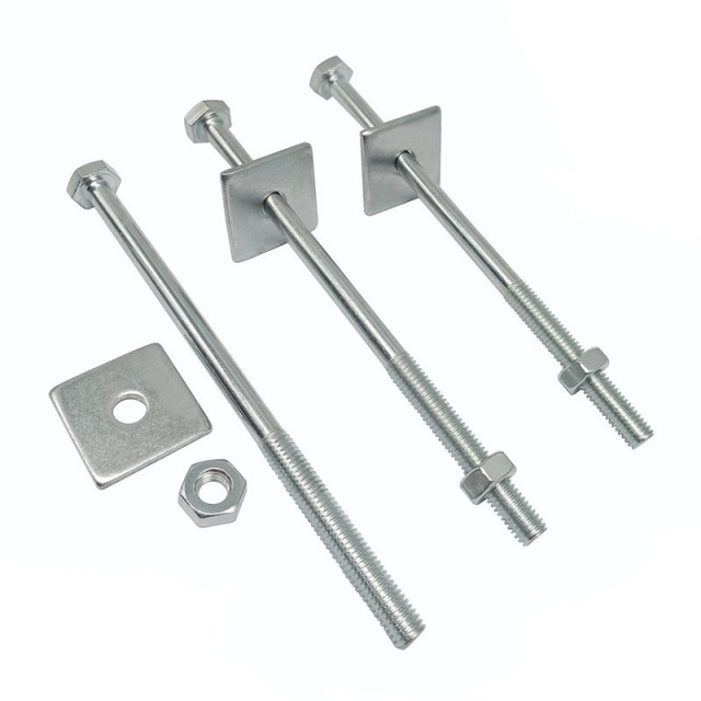 Extended Wall Screws