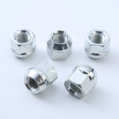 Hexagonal Tire Nuts