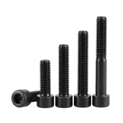 Hexagon socket cup head screws