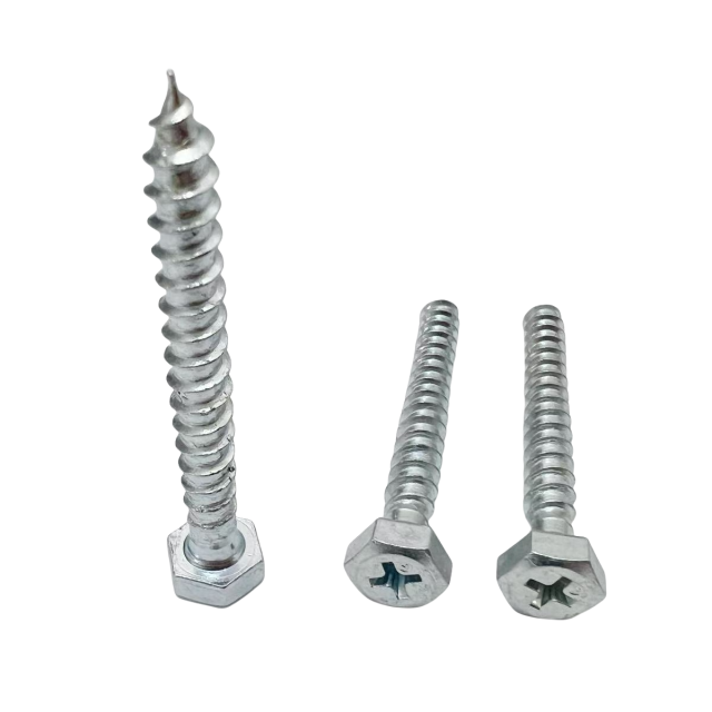 Hexagon socket self-tapping screws