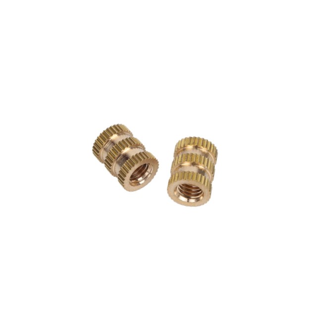 Injection Molded Copper Nut