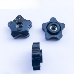 Knob Through Hole Nuts