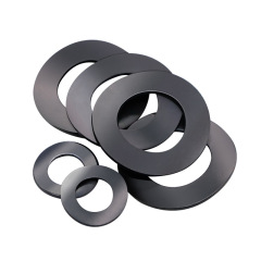 Saddle spring washers