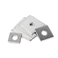 Square washer