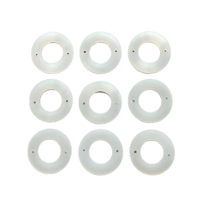Transparent Silicone Gasket