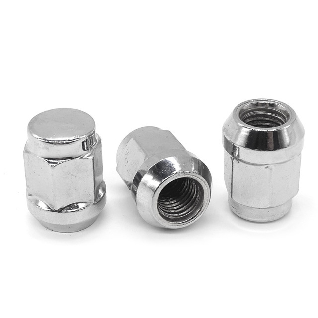 Wheel Hub Waterproof Nut