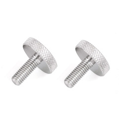 Knurled Screws