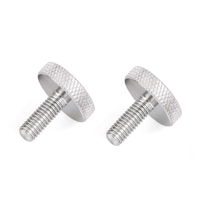 Knurled Screws
