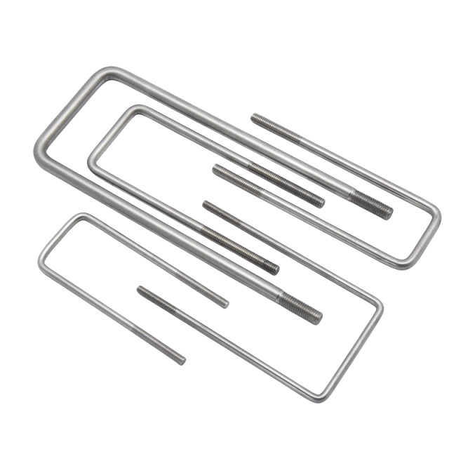 U-Bolts - Connection & Bridge Bolts