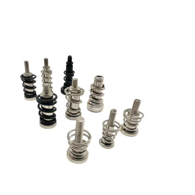 CPU screws, heat sink screws