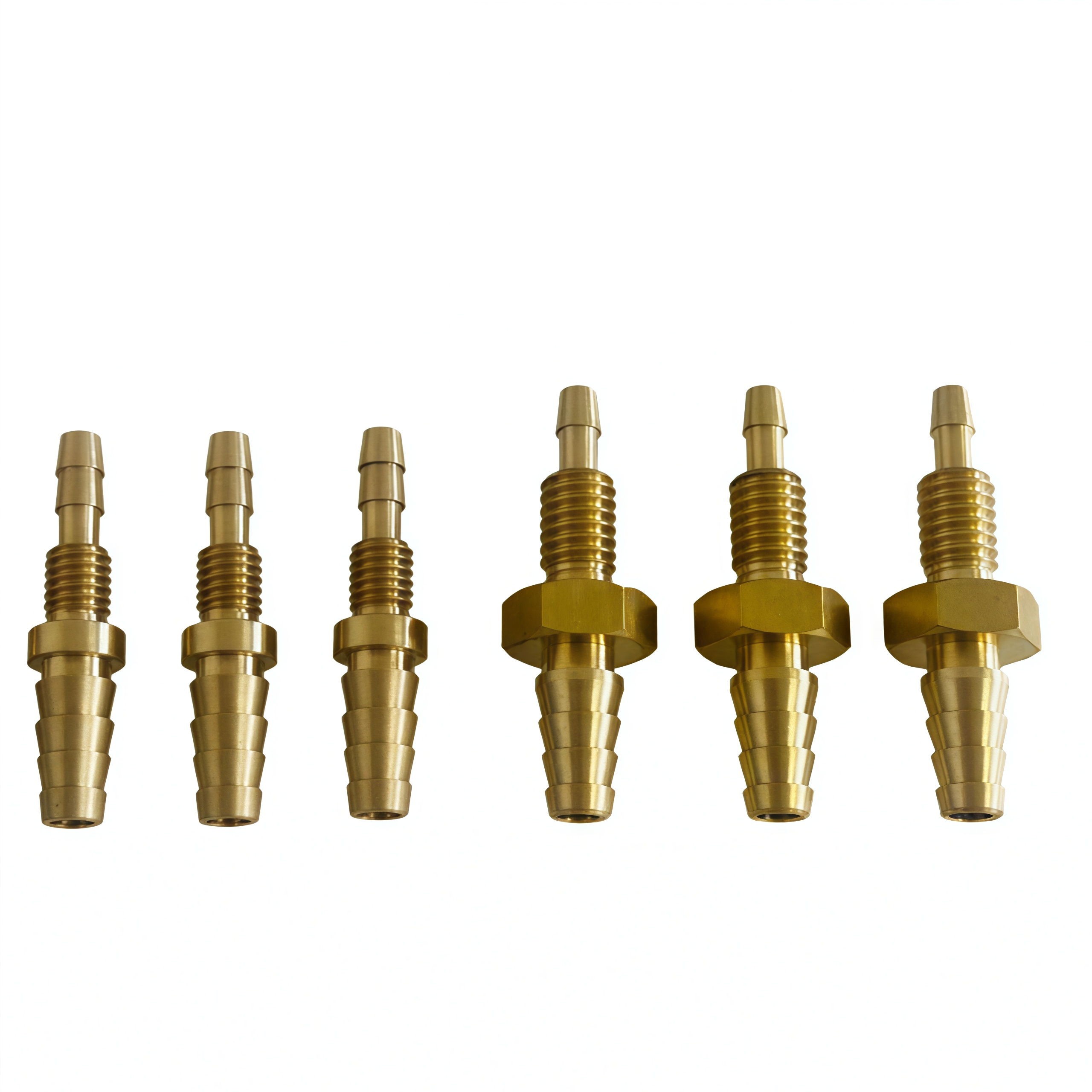 CNC machined products