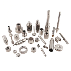 CNC machined products