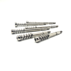 Radiator screws, spring screws