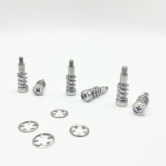 CPU screws, heat sink screws